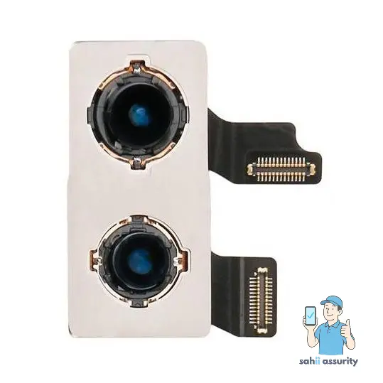 Replacement Back Camera for Apple iPhone XS Max (Main Camera) thumbnail